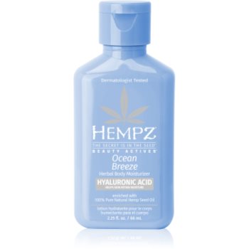 HEMPZ Breeze crema de corp hidratanta - imagine 2